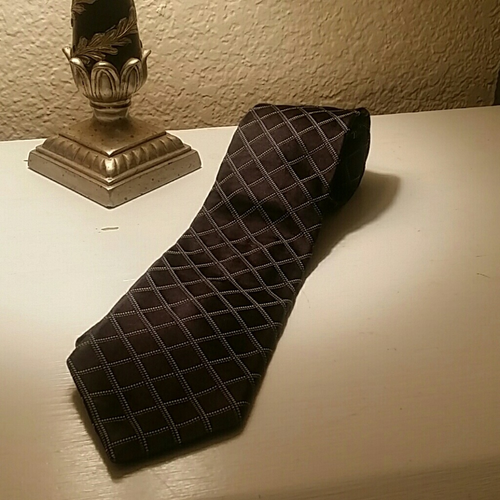 Michael Kors silk tie